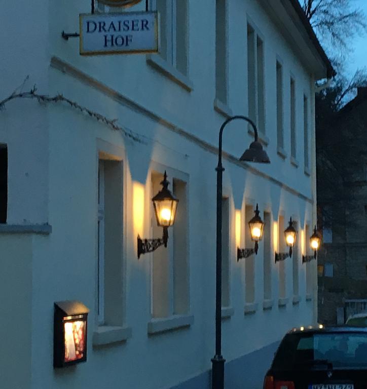 美因茨 德海瑟霍夫旅馆酒店 外观 照片