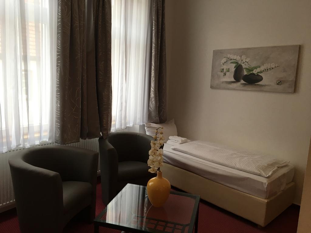 美因茨 德海瑟霍夫旅馆酒店 外观 照片