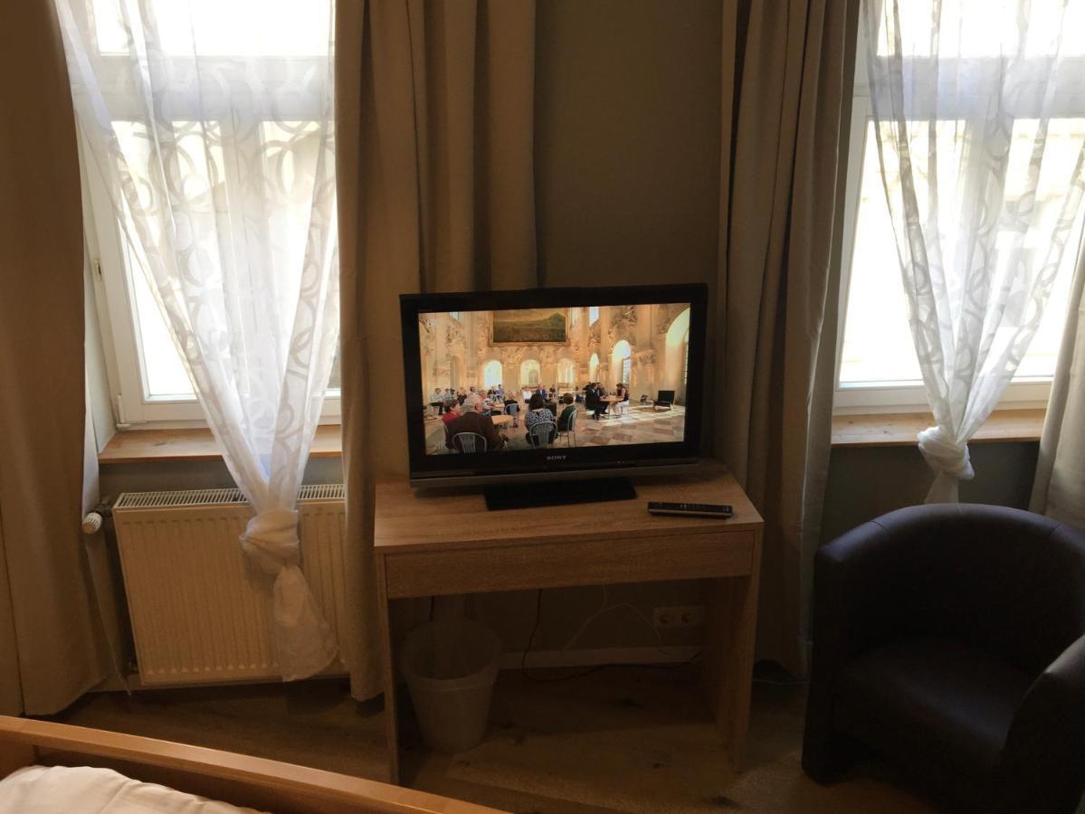 美因茨 德海瑟霍夫旅馆酒店 外观 照片